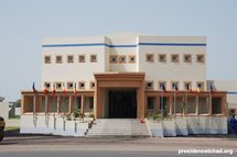 Tchad : Inauguration du complexe villa des hôtes, un "bijou architectural"