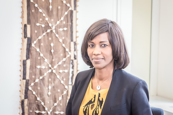 La Directrice des opérations de la Banque mondiale pour le Tchad effectue sa première visite à N’Djamena