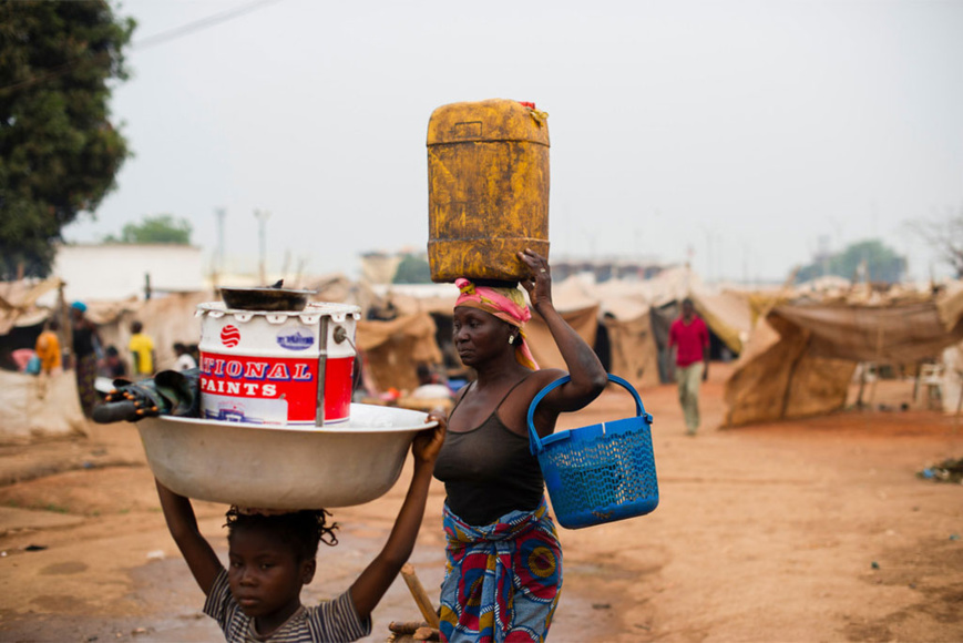 RCA: Ce n'est pas le moment d'abandonner la population civile, prévient l'ONU