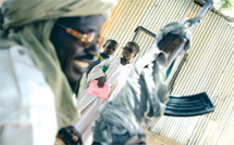 Tchad : Décès de Félix Malloum, le President du FJC/UJR présente ses condoléances Tchad : Décès de Félix Malloum, le President du FJC/UJR présente ses condoléances