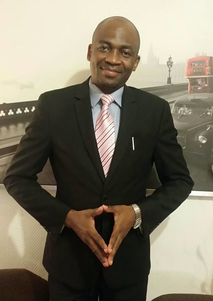 Godfroy- Luther GONDJE- DJANAYANG Godfroy- Luther GONDJE- DJANAYANG