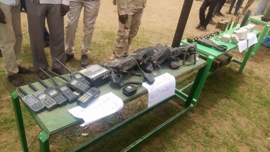 Soudan: Plusieurs rebelles tchadiens tués ou faits prisonniers Soudan: Plusieurs rebelles tchadiens tués ou faits prisonniers