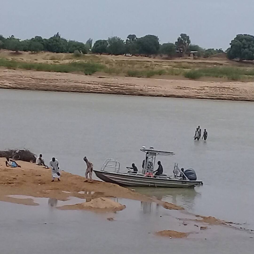 Tchad : Intenses recherches pour retrouver le corps d'un adolescent dans le fleuve