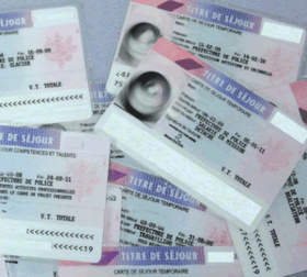 France: Titre de séjour « salarié » : conditions et démarches