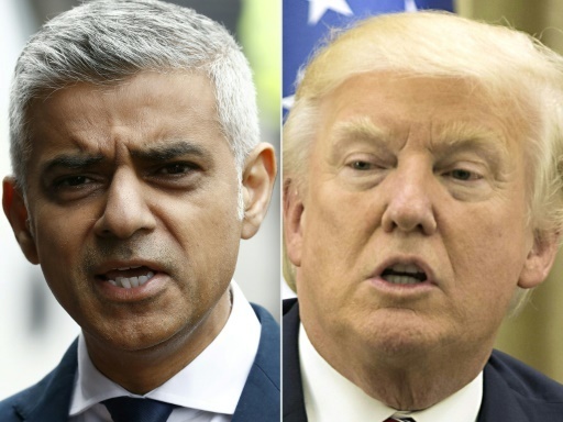 Londres refuse la visite d'Etat de Trump au Royaume-Uni Londres refuse la visite d'Etat de Trump au Royaume-Uni