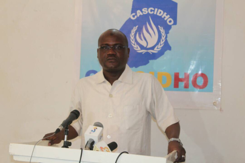 La Coordination des Associations de la Société civile et de Défense des Droits Humains (CASCASCHIDO). Alwihda Info La Coordination des Associations de la Société civile et de Défense des Droits Humains (CASCASCHIDO). Alwihda Info