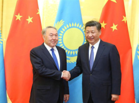 President Xi’s visit cements China-Kazakhstan ties President Xi’s visit cements China-Kazakhstan ties