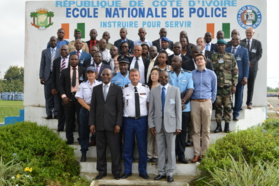 Vulgarisation de la police technique et scientifique en Afrique de l'ouest : Abidjan accueil un atelier de deux jours Vulgarisation de la police technique et scientifique en Afrique de l'ouest : Abidjan accueil un atelier de deux jours