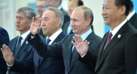 Shanghai Cooperation Organization - Reliable defenders of peace and stability in the region Shanghai Cooperation Organization - Reliable defenders of peace and stability in the region