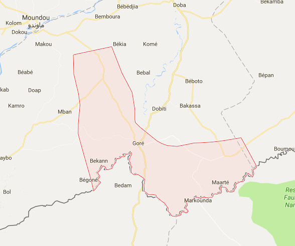 Tchad : 109 maisons détruites par des pluies torrentielles dans la Nya Pendé Tchad : 109 maisons détruites par des pluies torrentielles dans la Nya Pendé