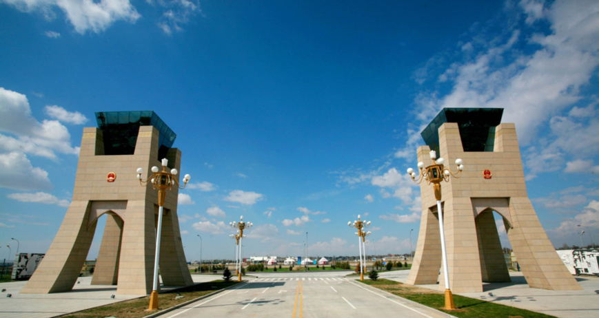 China-Kazakhstan cross-border transportation cooperation on the way to prosperity China-Kazakhstan cross-border transportation cooperation on the way to prosperity