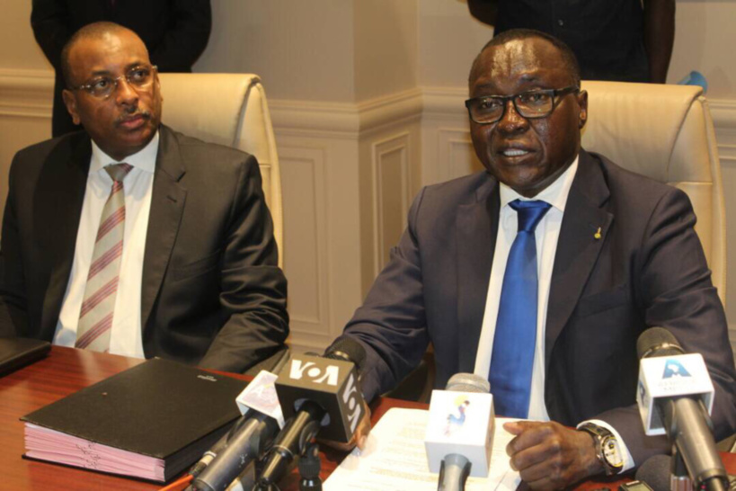 Le Tchad et le consortium pétrolier Esso mettent fin à leur litige Le Tchad et le consortium pétrolier Esso mettent fin à leur litige