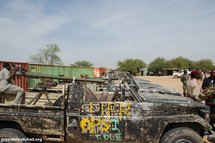 Tchad : Les ex-elements de l'UFR regagnent N'Djamena avec d'important materiel de guerre