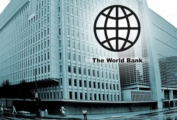 Banque mondiale. Crédits : Sources