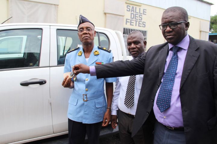Police nationale ivoirienne : Vers la validation d’un référentiel d’audit et contrôle Police nationale ivoirienne : Vers la validation d’un référentiel d’audit et contrôle