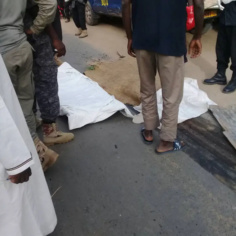 Tchad : Un camion-citerne tue un motocycliste à N'Djamena
