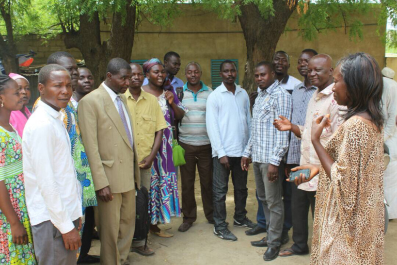 Tchad : Les agents contractuels de l'ONDR et conseillers du PNSA réclament leur dû. Alwihda Info