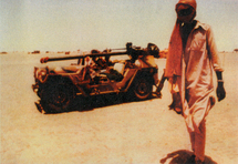 Tchad : L'opération de désarmement, une réussite pour le gouvernement Tchad : L'opération de désarmement, une réussite pour le gouvernement