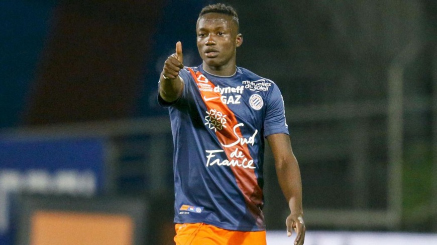 Le footballeur tchadien, Casimir Ninga. Crédits photo : Sources