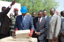 Tchad : « Le gouvernement travaille, la capitale se modernise, des écoles se construisent, des hôpitaux, des routes » Tchad : « Le gouvernement travaille, la capitale se modernise, des écoles se construisent, des hôpitaux, des routes »