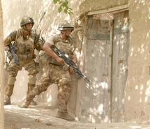 Tchad : La France assure le soutien total ou partiel de contingents étrangers Tchad : La France assure le soutien total ou partiel de contingents étrangers