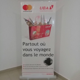 Tchad : UBA lance la nouvelle carte MasterCard. Alwihda Info