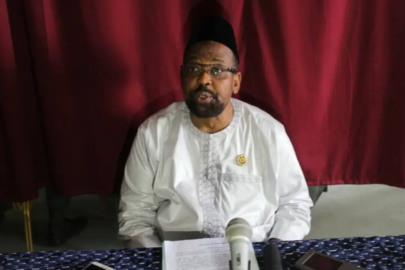 Le député du PLD Ousmane Chérif exige la démission d'Alhabo