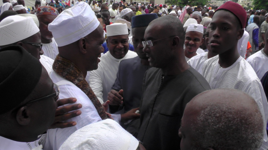 Ramadan en Côte d’Ivoire : Les fidèles exhortés à demeurer sur la voie de l’islam Ramadan en Côte d’Ivoire : Les fidèles exhortés à demeurer sur la voie de l’islam