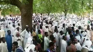 Tchad : Cheikh Ousmane Al-Hadi, dignitaire musulman décédé le 12 juin dernier 