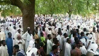 Tchad : Cheikh Ousmane Al-Hadi, dignitaire musulman décédé le 12 juin dernier Tchad : Cheikh Ousmane Al-Hadi, dignitaire musulman décédé le 12 juin dernier