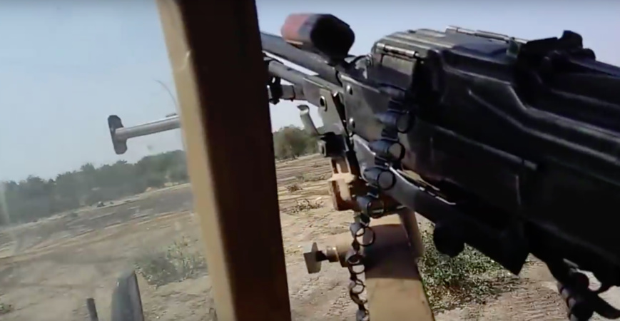 L'armée tchadienne au Nigeria contre Boko Haram. Alwihda Info L'armée tchadienne au Nigeria contre Boko Haram. Alwihda Info