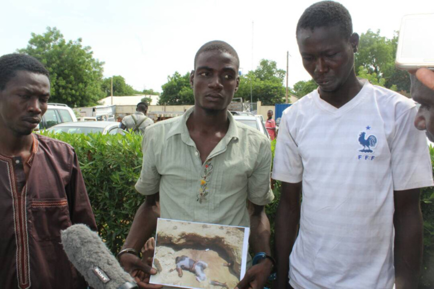 Tchad : 33 présumés braqueurs de motos arrêtés par la police nationale Tchad : 33 présumés braqueurs de motos arrêtés par la police nationale