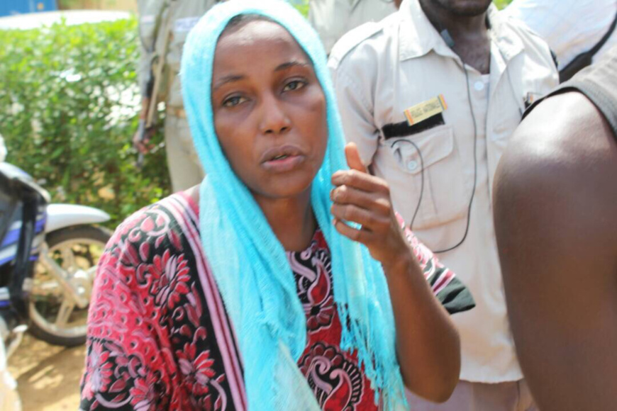 Tchad : 33 présumés braqueurs de motos arrêtés par la police nationale Tchad : 33 présumés braqueurs de motos arrêtés par la police nationale