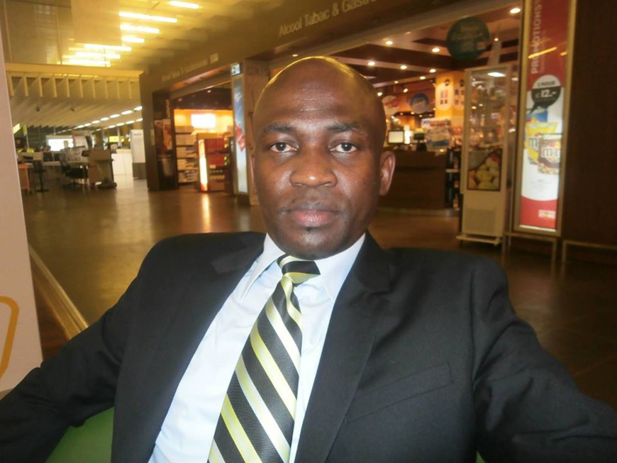 Godfroy- Luther GONDJE- DJANAYANG Godfroy- Luther GONDJE- DJANAYANG