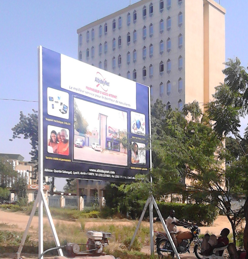 Sabangali. Crédits : Sources Sabangali. Crédits : Sources