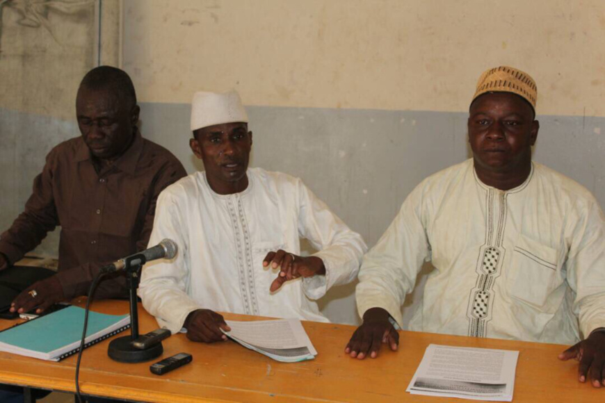 La COPRAT "ne reconnaît plus le président Saleh Kebzabo comme chef de fil de l'opposition". Alwihda Info La COPRAT "ne reconnaît plus le président Saleh Kebzabo comme chef de fil de l'opposition". Alwihda Info