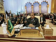 Le president mauritanien S.E.M Mohamed Ould Abdel Aziz Le president mauritanien S.E.M Mohamed Ould Abdel Aziz