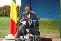 Tchad : « La rébellion est devenue aujourd’hui la voie la plus facile pour assurer sa vie » Tchad : « La rébellion est devenue aujourd’hui la voie la plus facile pour assurer sa vie »