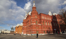China-Russia tourism market boosted by red tourism