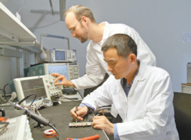 China-Germany innovation cooperation benefits the world China-Germany innovation cooperation benefits the world