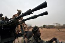Tchad : Mouvements des troupes gouvernementales à l'Est du pays Tchad : Mouvements des troupes gouvernementales à l'Est du pays