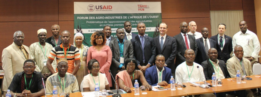 Filière céréalière en Afrique de l’ouest : Les acteurs réunis à Abidjan se sont engagés pour la promotion de la qualité