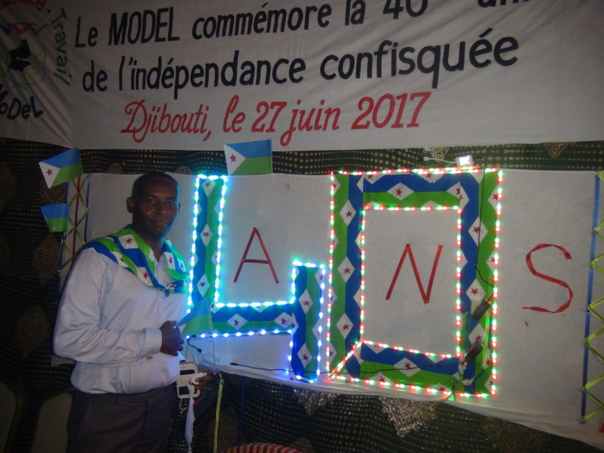 République de Djibouti : 40 ans déjà. Pourquoi en est-on arrivés là ? République de Djibouti : 40 ans déjà. Pourquoi en est-on arrivés là ?
