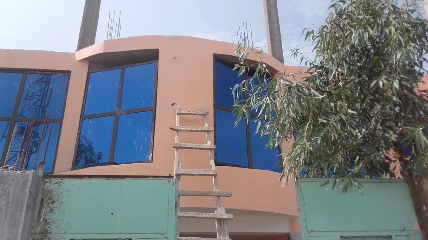 A LOUER clinique neuve à N'Djamena A LOUER clinique neuve à N'Djamena