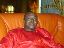 Tchad : Le Ministre chargé des droits de l'homme répond aux questions d'Alwihda Tchad : Le Ministre chargé des droits de l'homme répond aux questions d'Alwihda