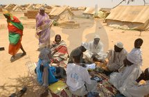 Soudan : Nouvelle vague de réfugiés soudananais au Tchad Soudan : Nouvelle vague de réfugiés soudananais au Tchad