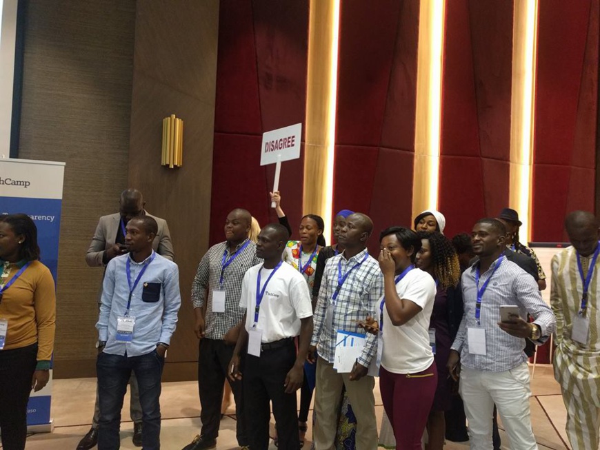 Côte d’Ivoire : Abidjan accueille un camp technologique pour la Promotion de la démocratie, la bonne gouvernance et la transparence Côte d’Ivoire : Abidjan accueille un camp technologique pour la Promotion de la démocratie, la bonne gouvernance et la transparence