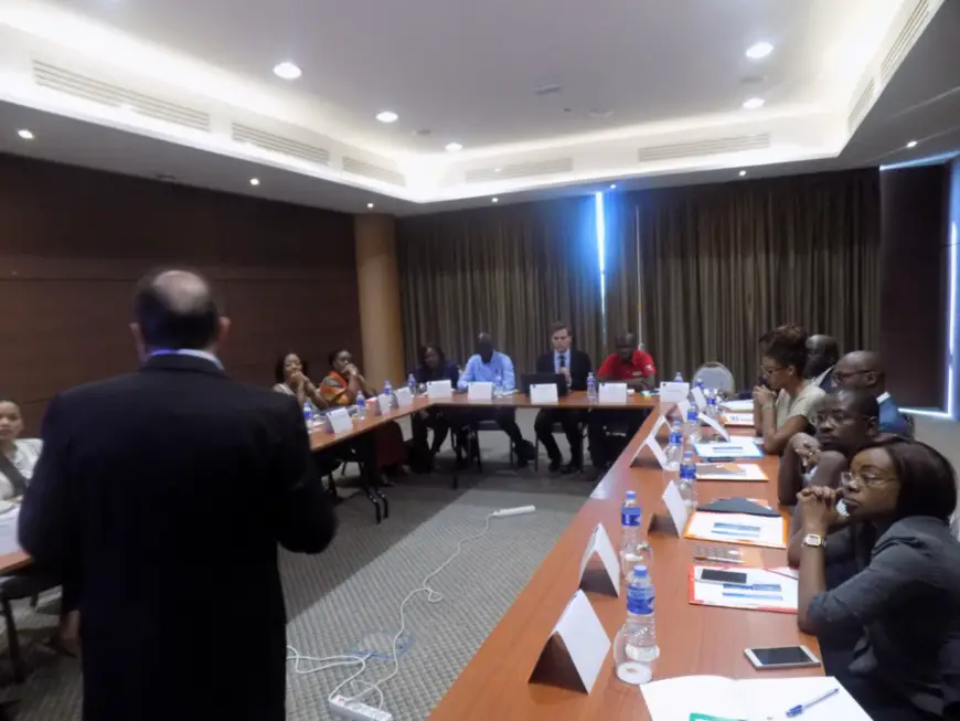 Côte d’Ivoire / Prise de parole en environnement multiculturel : Une quinzaine de cadres d’entreprises publiques et privées formées 