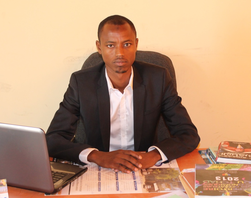 Adoum Youssouf Ibrahim : "Un grand retard du Tchad dans l'intelligence économique"