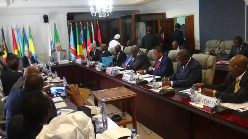 Gabon : Le ministre tchadien de la sécurité a pris part à une réunion de réconciliation en RCA